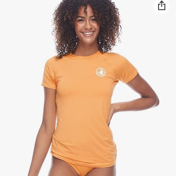 Body Glove Rash Guard Swim T - Picture 3 of 3